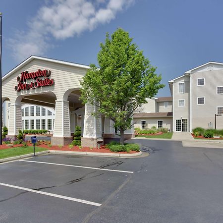 Hampton Inn & Suites Chincoteague-Waterfront, Va Buitenkant foto