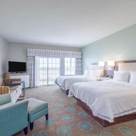 Hampton Inn & Suites Chincoteague-Waterfront, Va Buitenkant foto