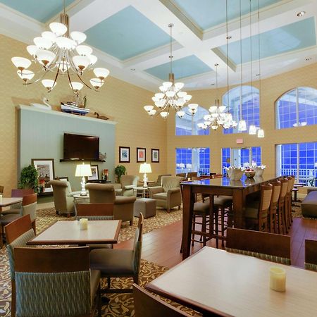 Hampton Inn & Suites Chincoteague-Waterfront, Va Buitenkant foto