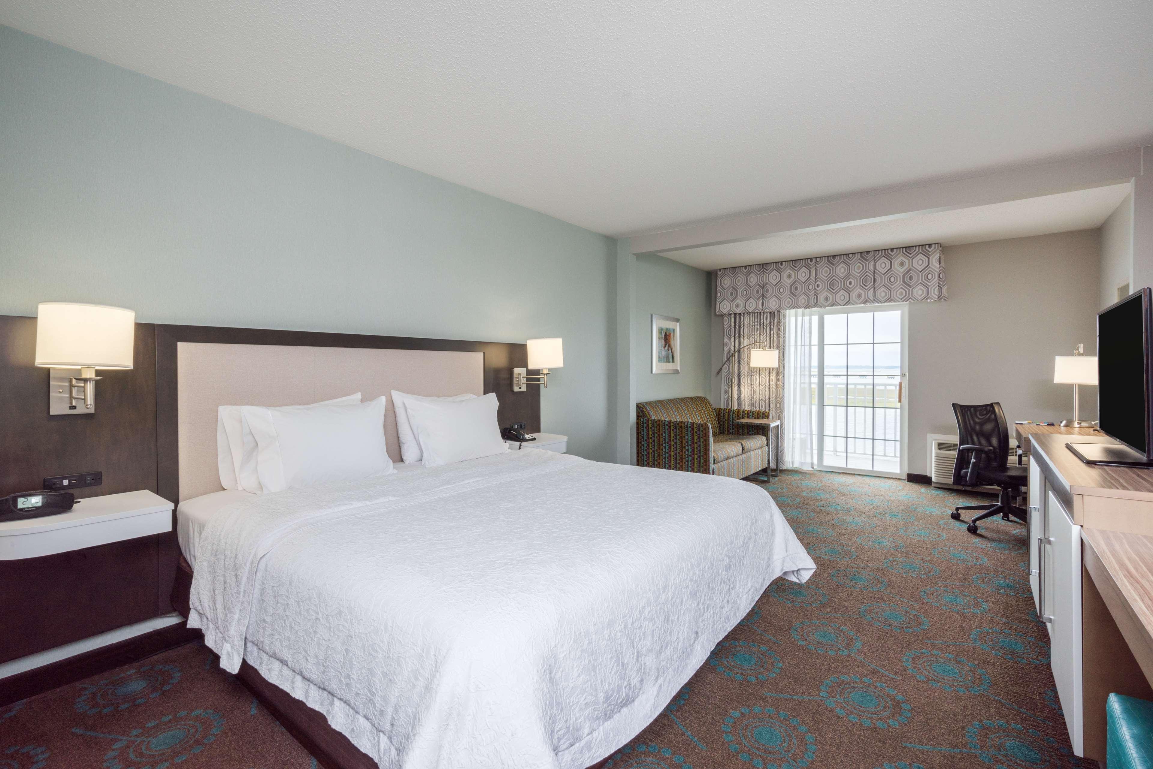 Hampton Inn & Suites Chincoteague-Waterfront, Va Buitenkant foto