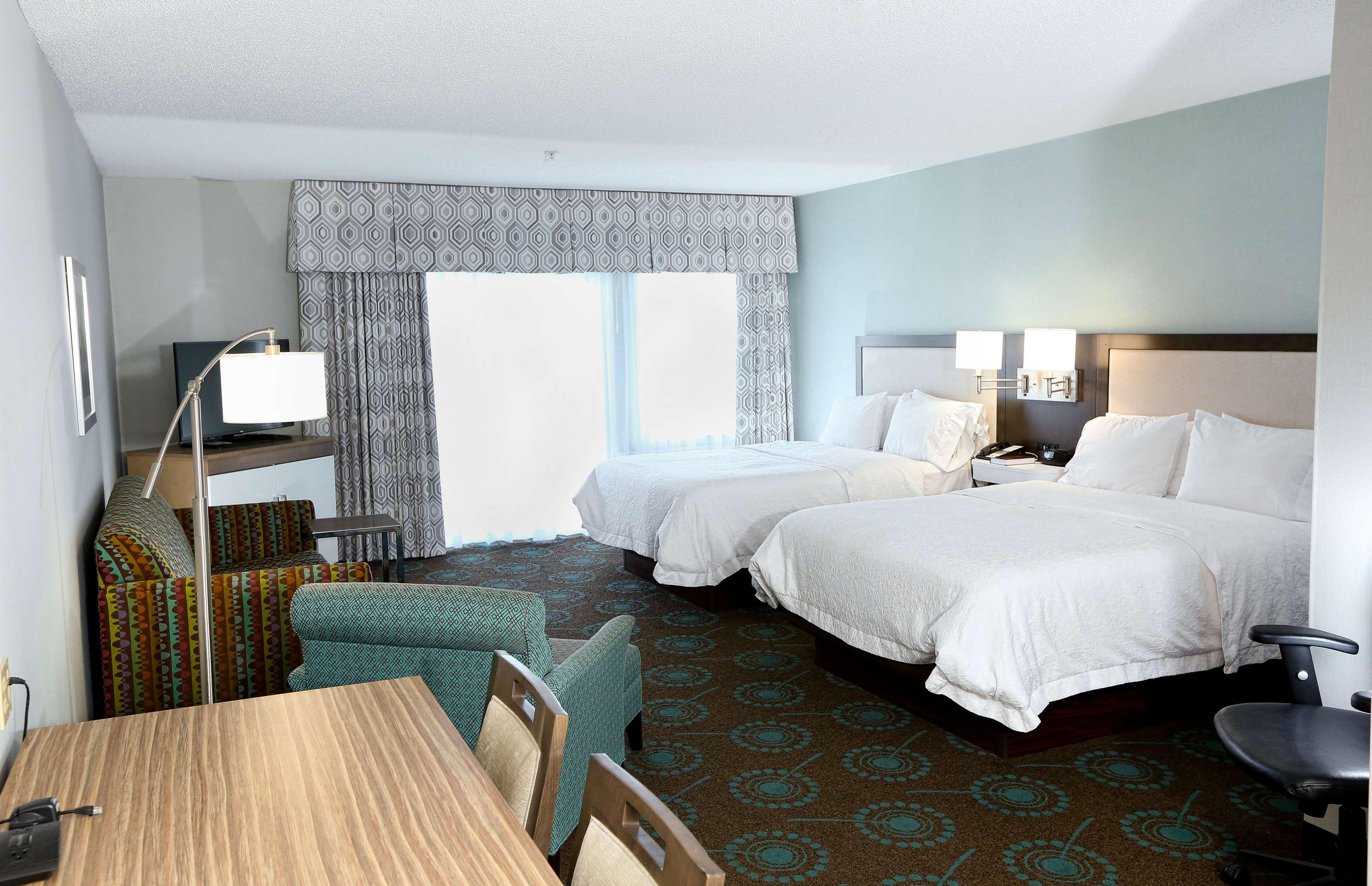 Hampton Inn & Suites Chincoteague-Waterfront, Va Buitenkant foto