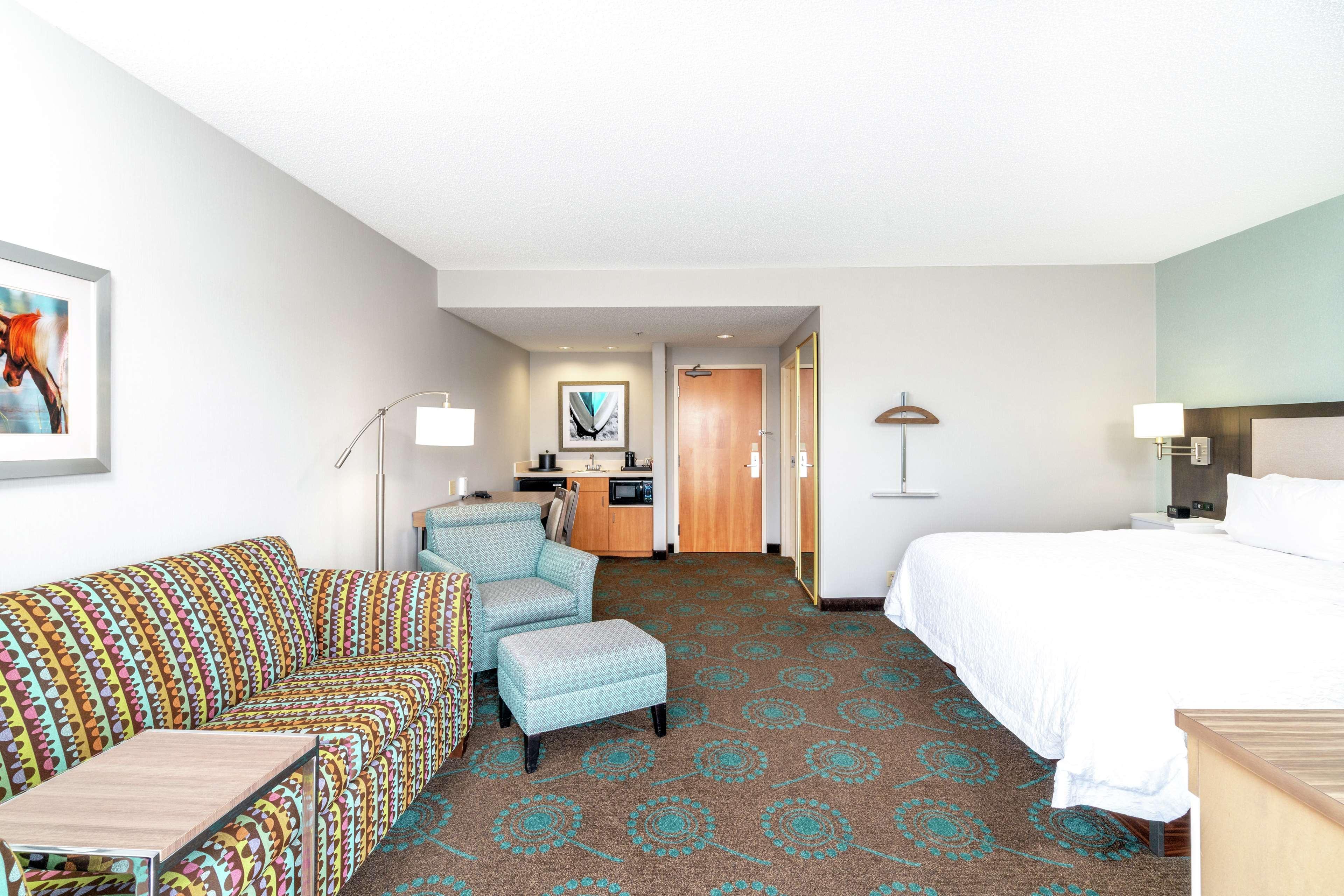 Hampton Inn & Suites Chincoteague-Waterfront, Va Buitenkant foto