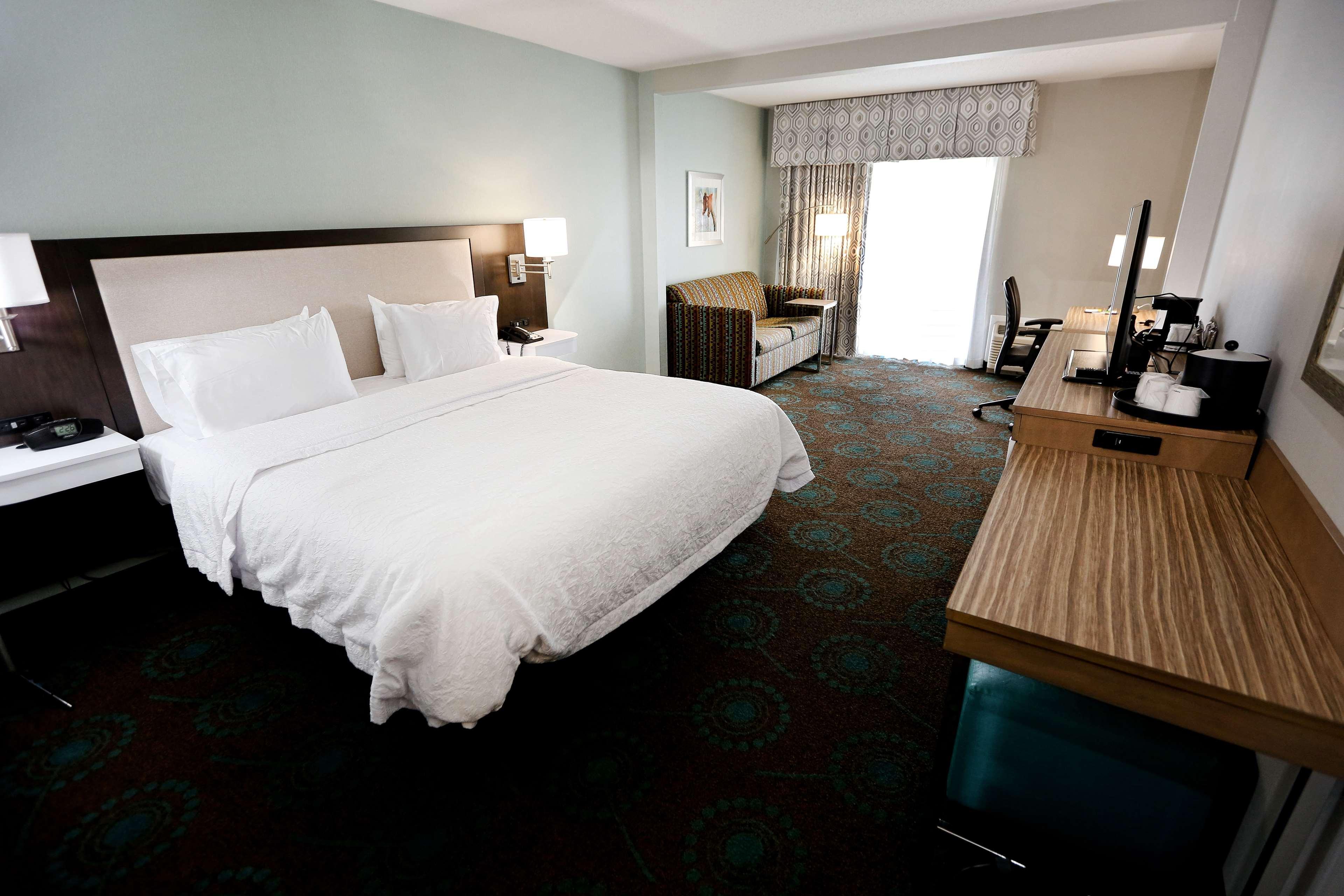 Hampton Inn & Suites Chincoteague-Waterfront, Va Buitenkant foto