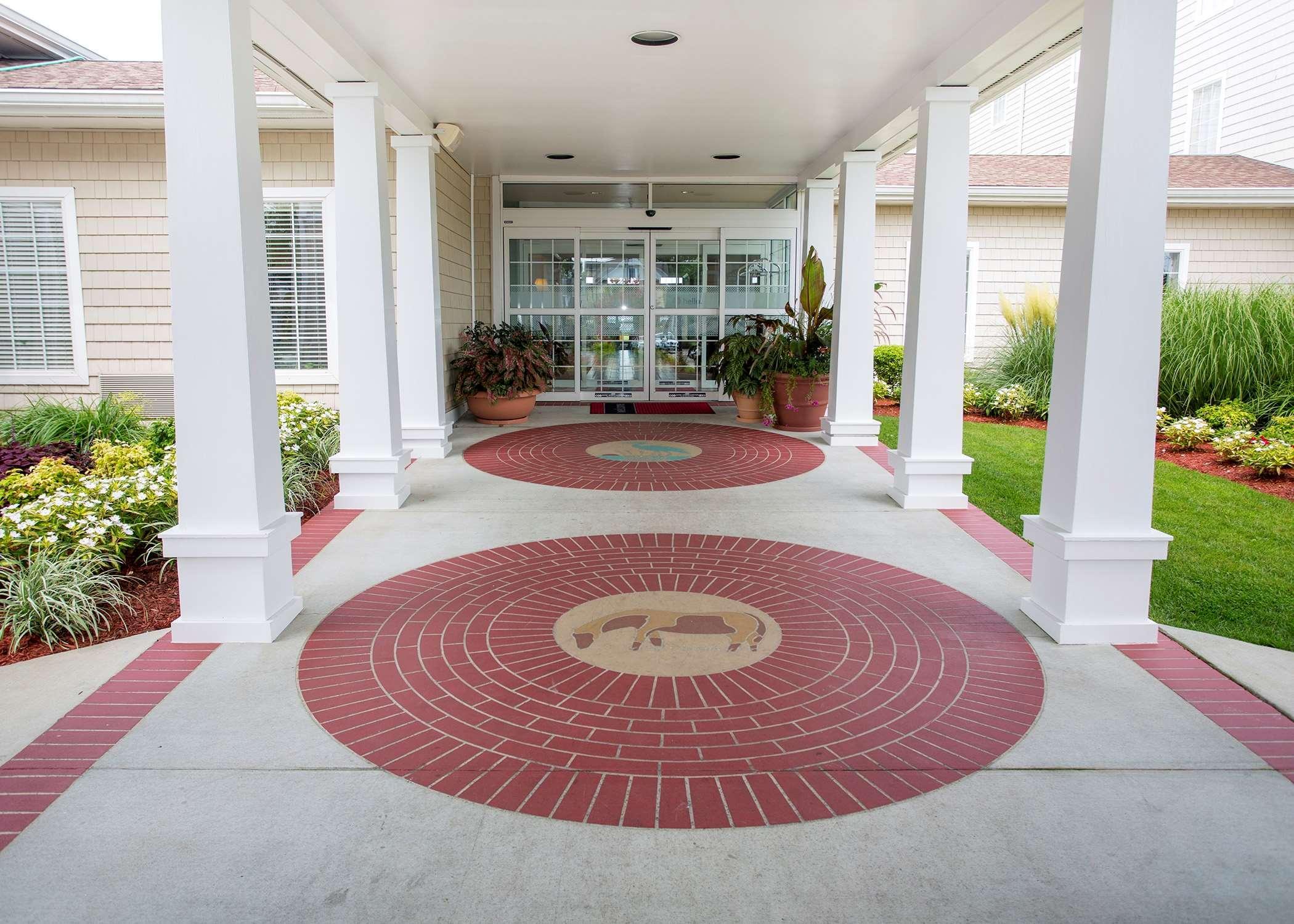 Hampton Inn & Suites Chincoteague-Waterfront, Va Buitenkant foto