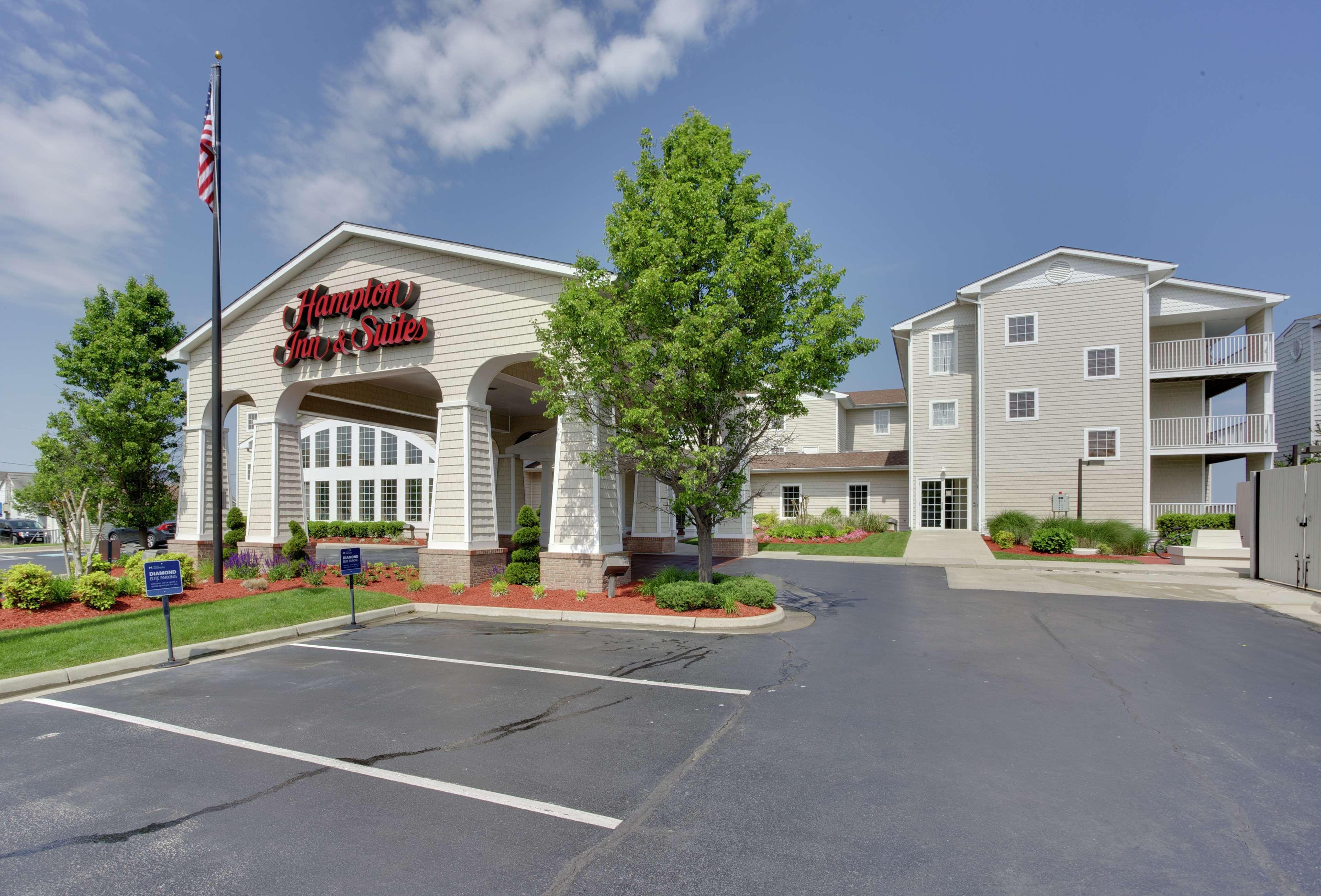 Hampton Inn & Suites Chincoteague-Waterfront, Va Buitenkant foto
