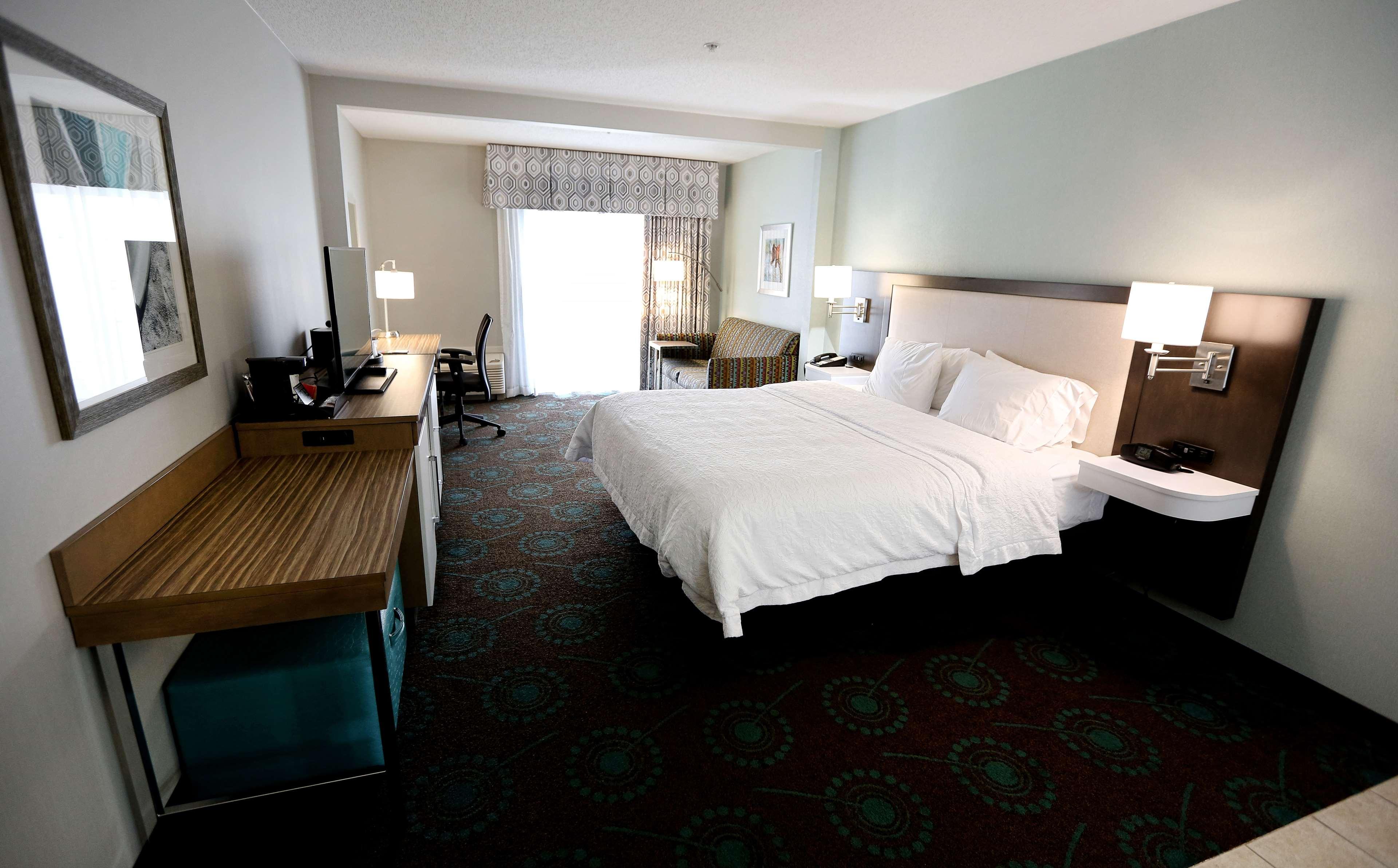 Hampton Inn & Suites Chincoteague-Waterfront, Va Buitenkant foto