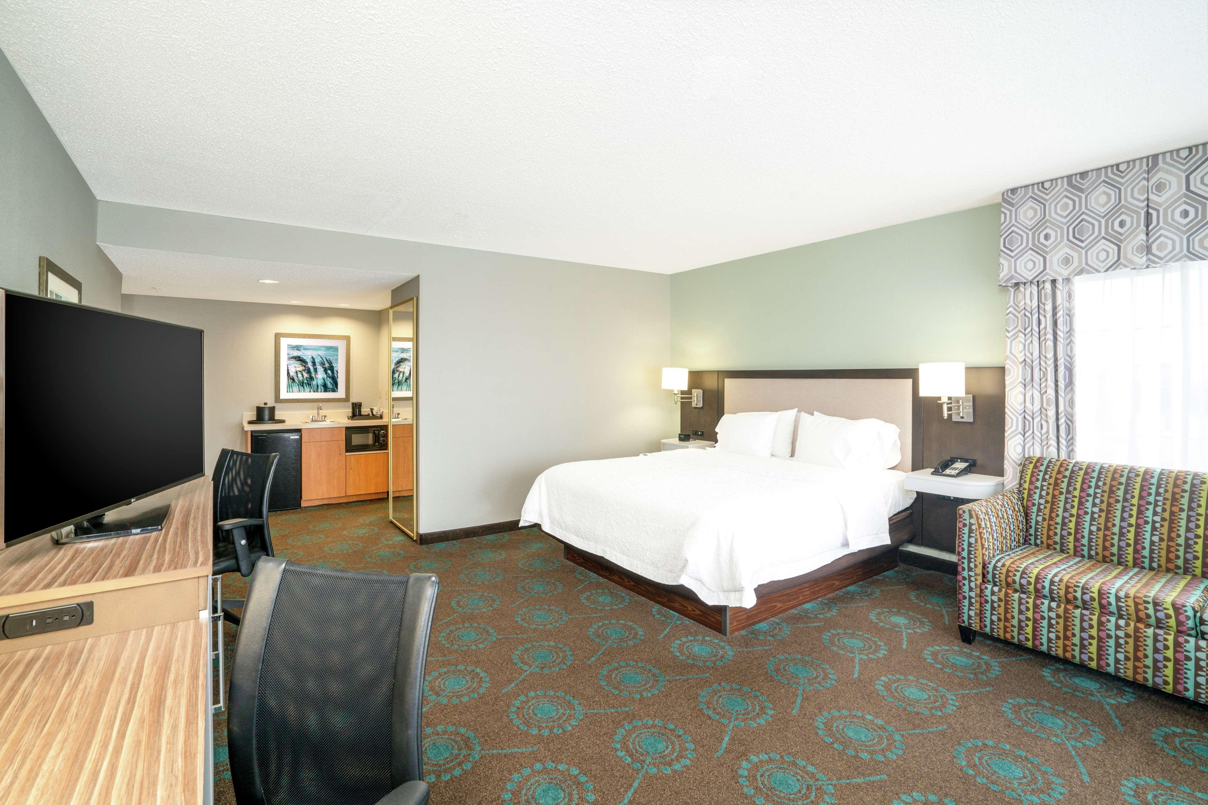 Hampton Inn & Suites Chincoteague-Waterfront, Va Buitenkant foto