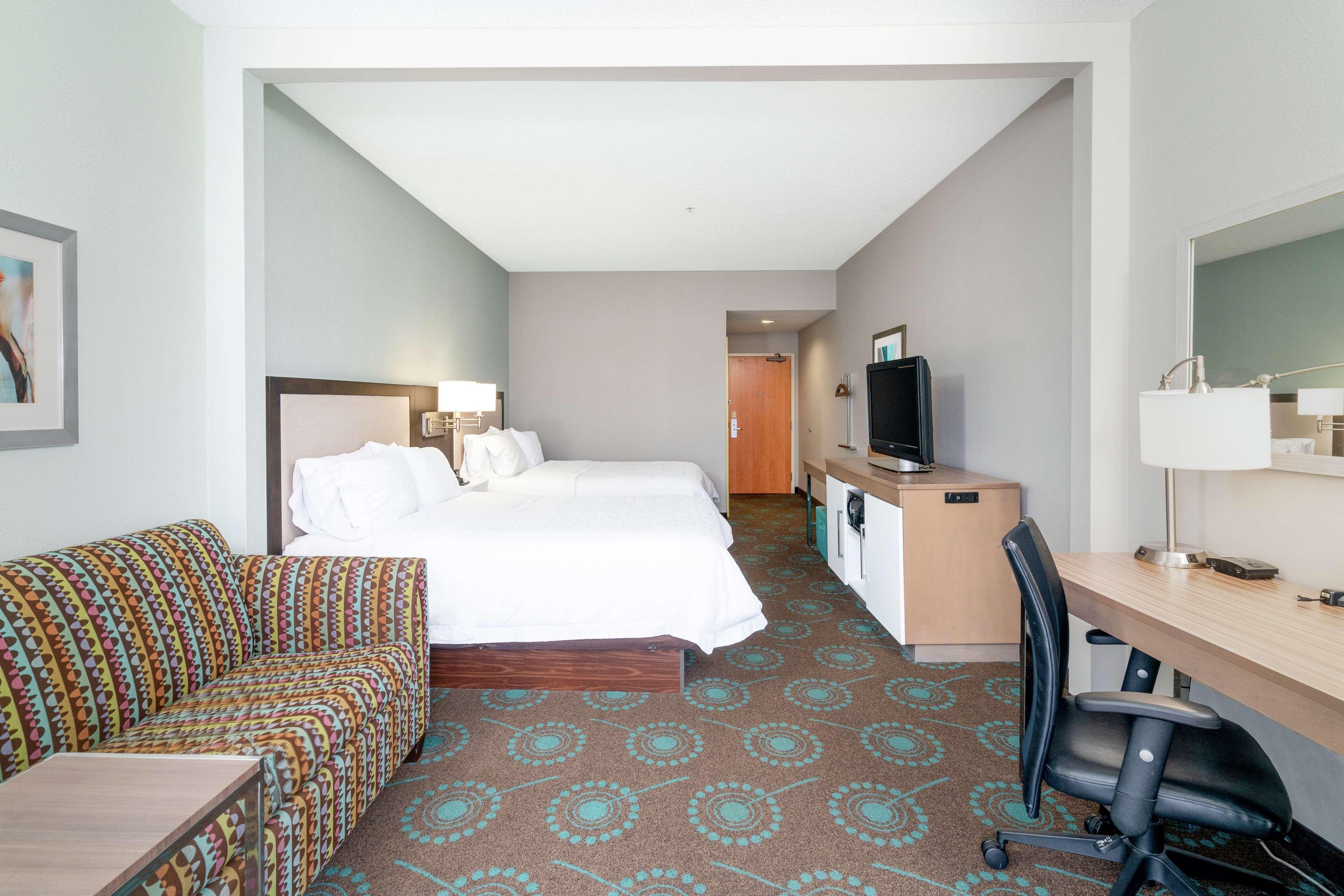 Hampton Inn & Suites Chincoteague-Waterfront, Va Buitenkant foto