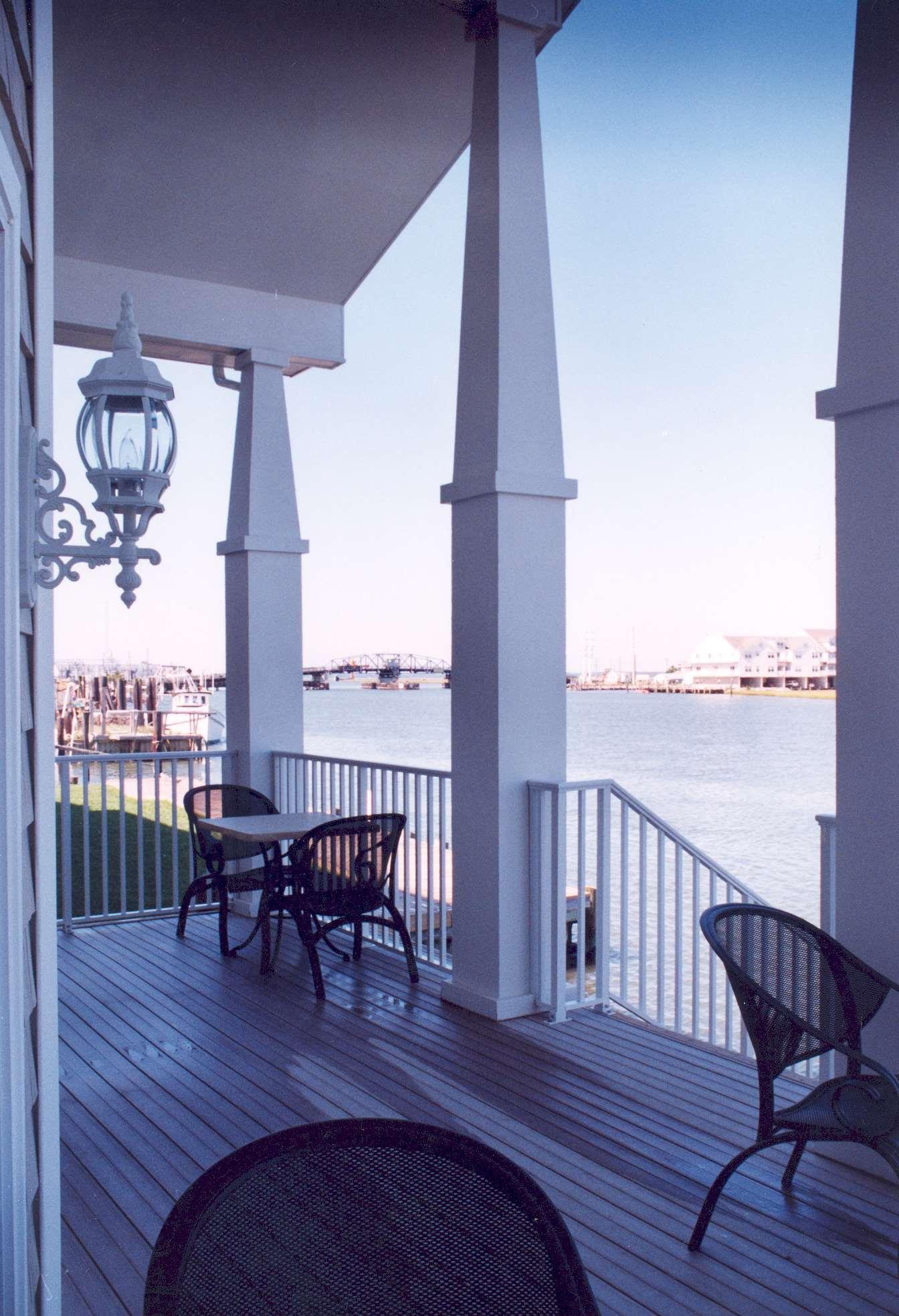 Hampton Inn & Suites Chincoteague-Waterfront, Va Interieur foto