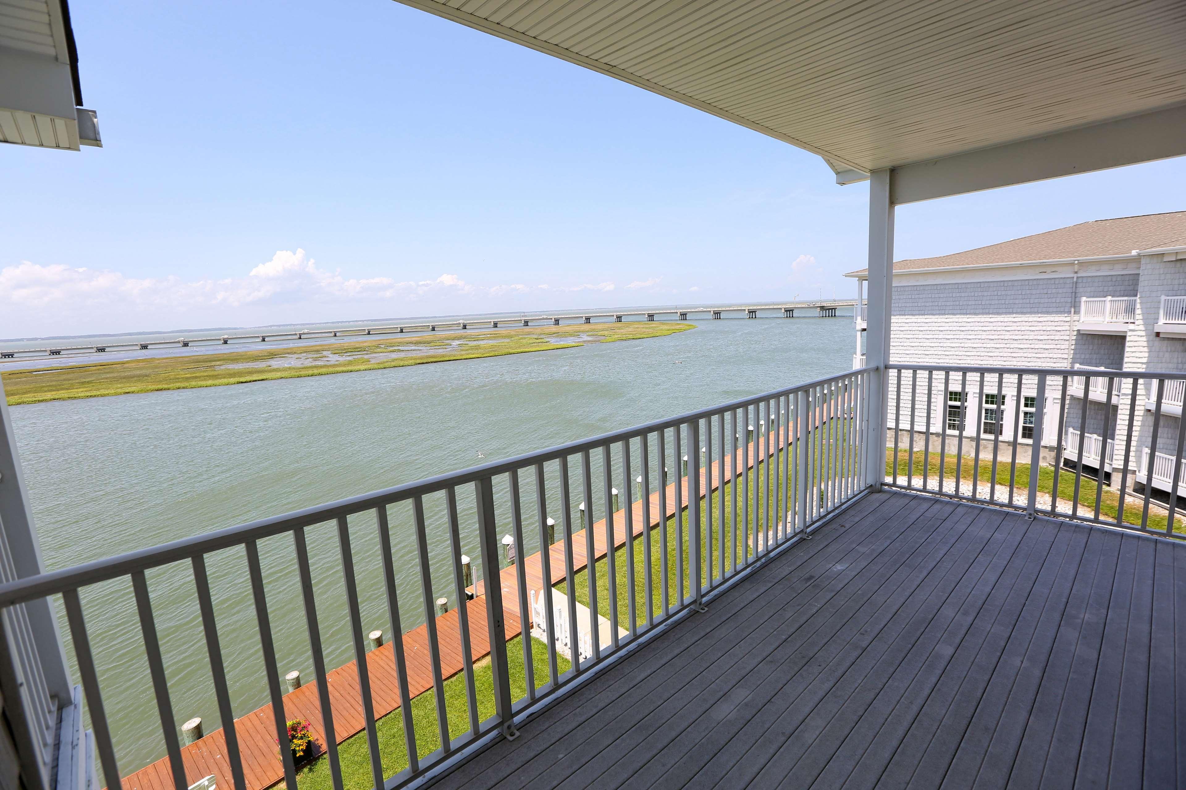 Hampton Inn & Suites Chincoteague-Waterfront, Va Buitenkant foto