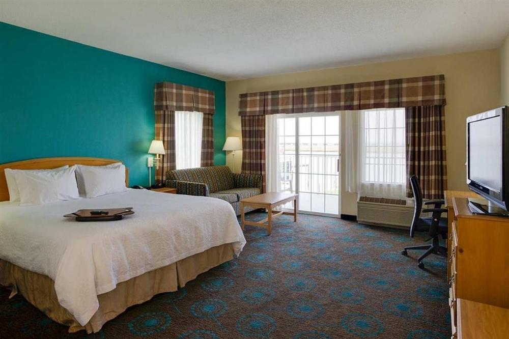 Hampton Inn & Suites Chincoteague-Waterfront, Va Kamer foto