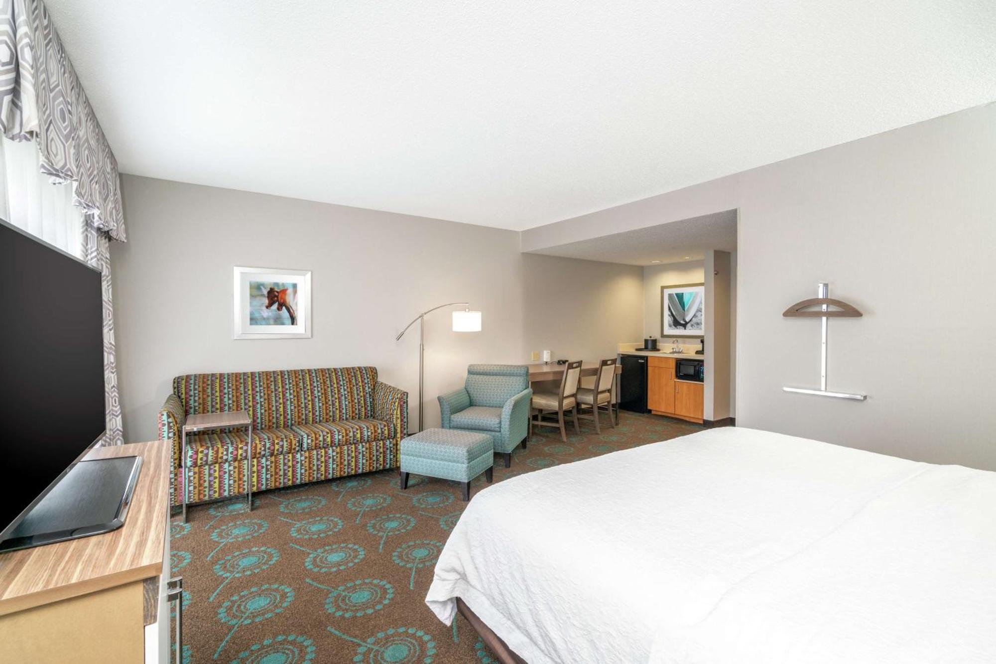 Hampton Inn & Suites Chincoteague-Waterfront, Va Buitenkant foto