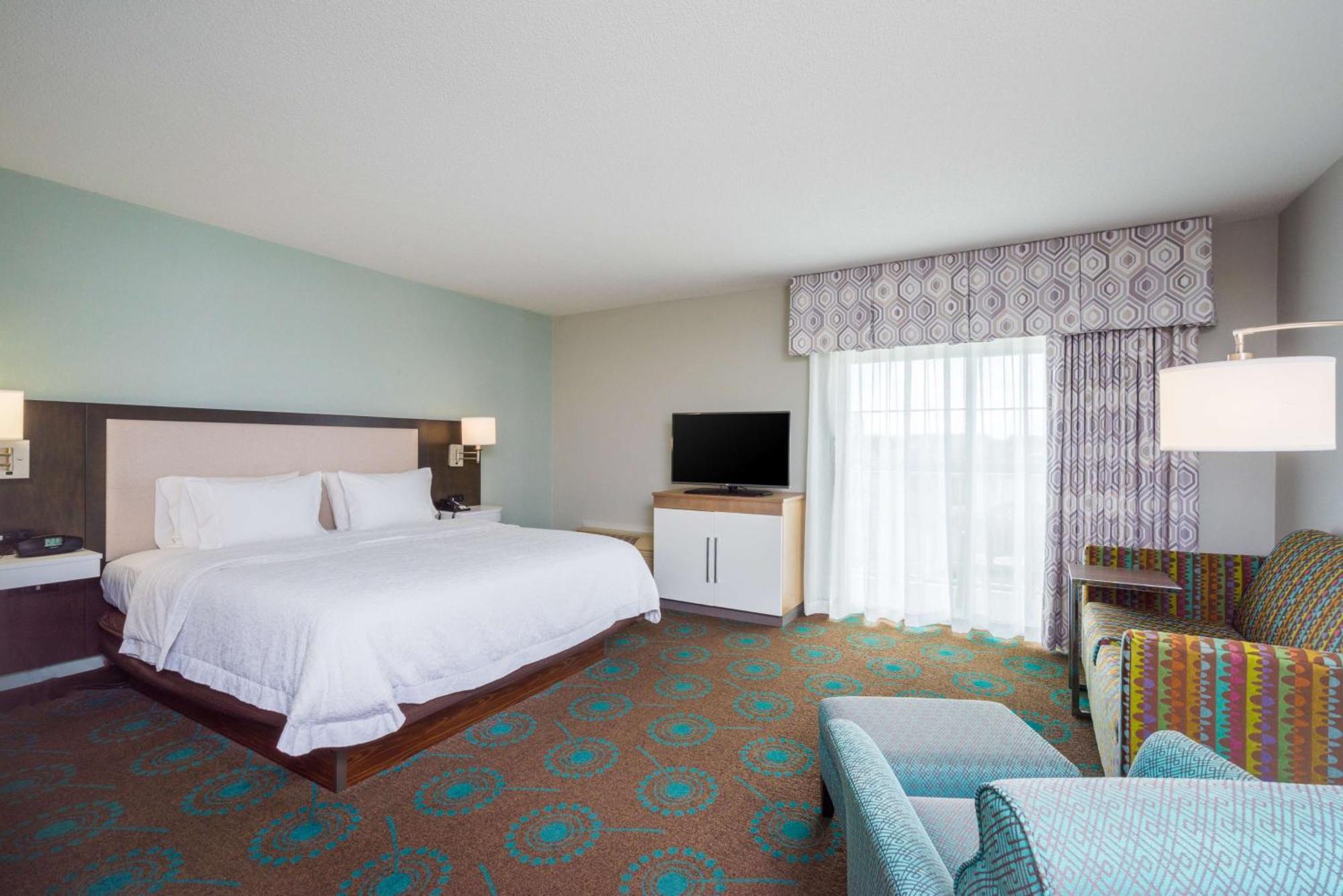 Hampton Inn & Suites Chincoteague-Waterfront, Va Buitenkant foto