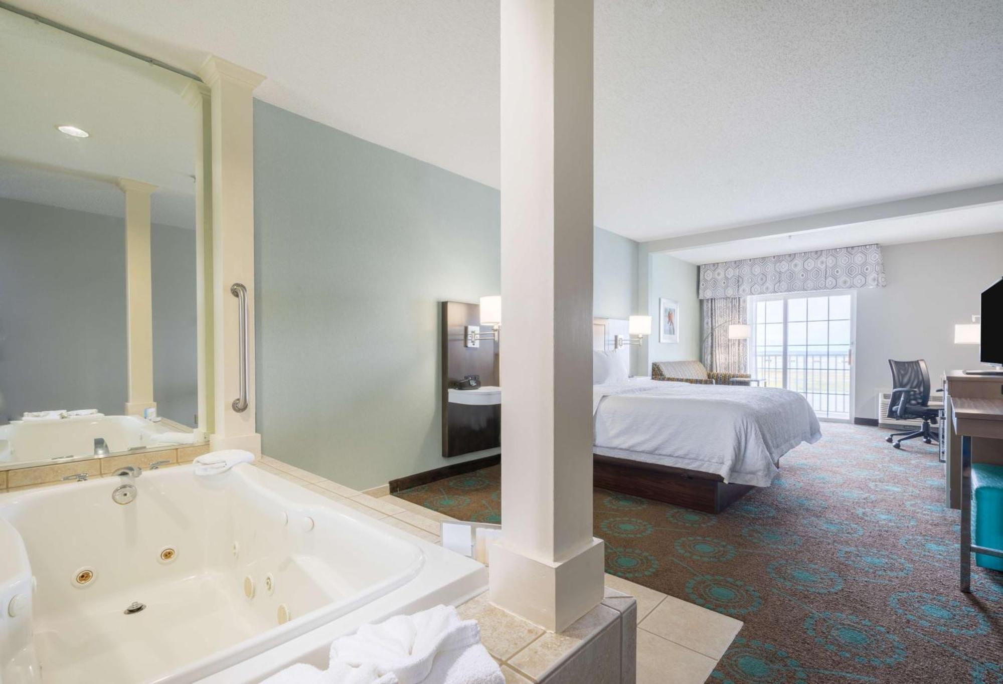 Hampton Inn & Suites Chincoteague-Waterfront, Va Buitenkant foto