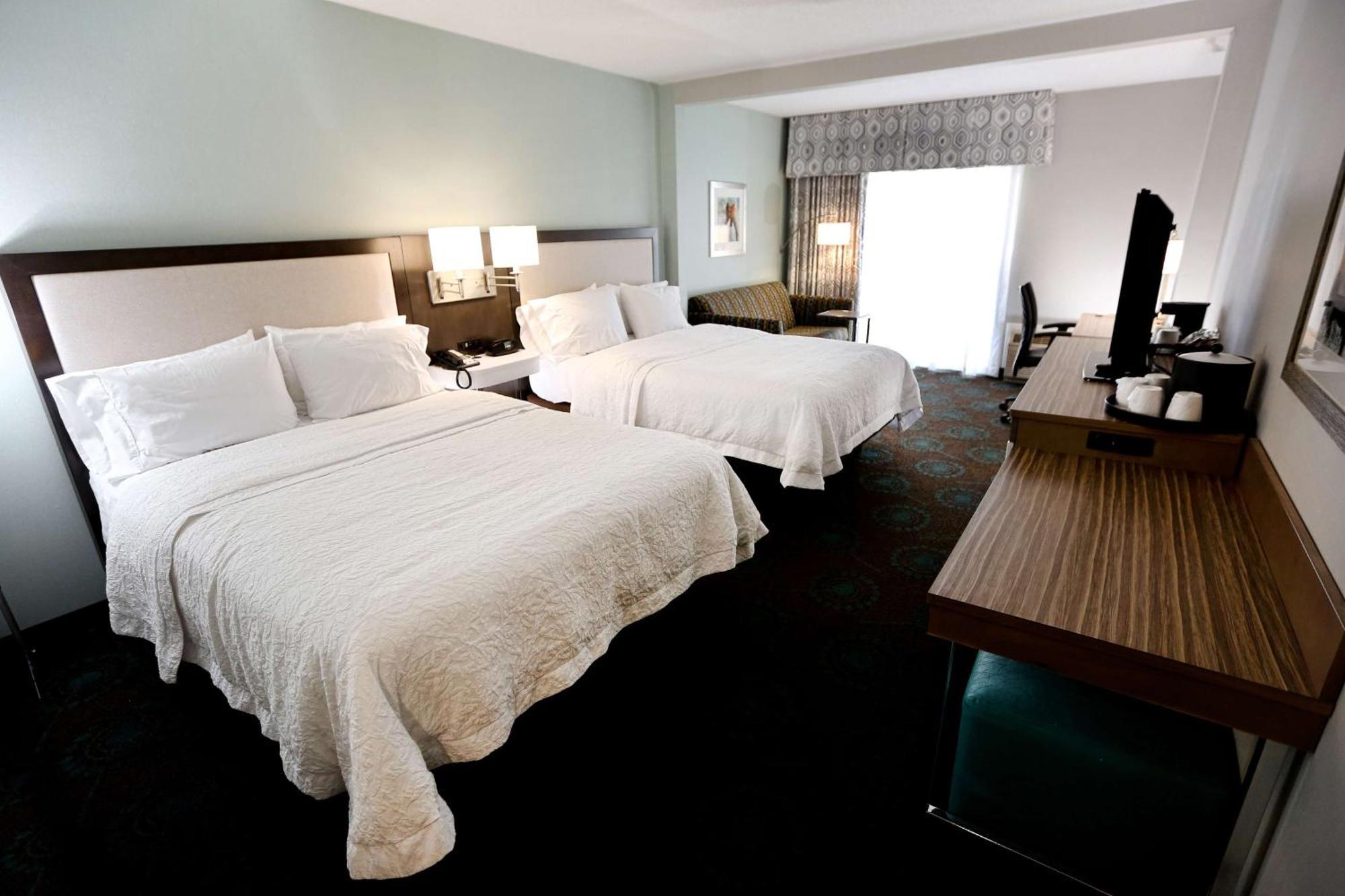Hampton Inn & Suites Chincoteague-Waterfront, Va Buitenkant foto