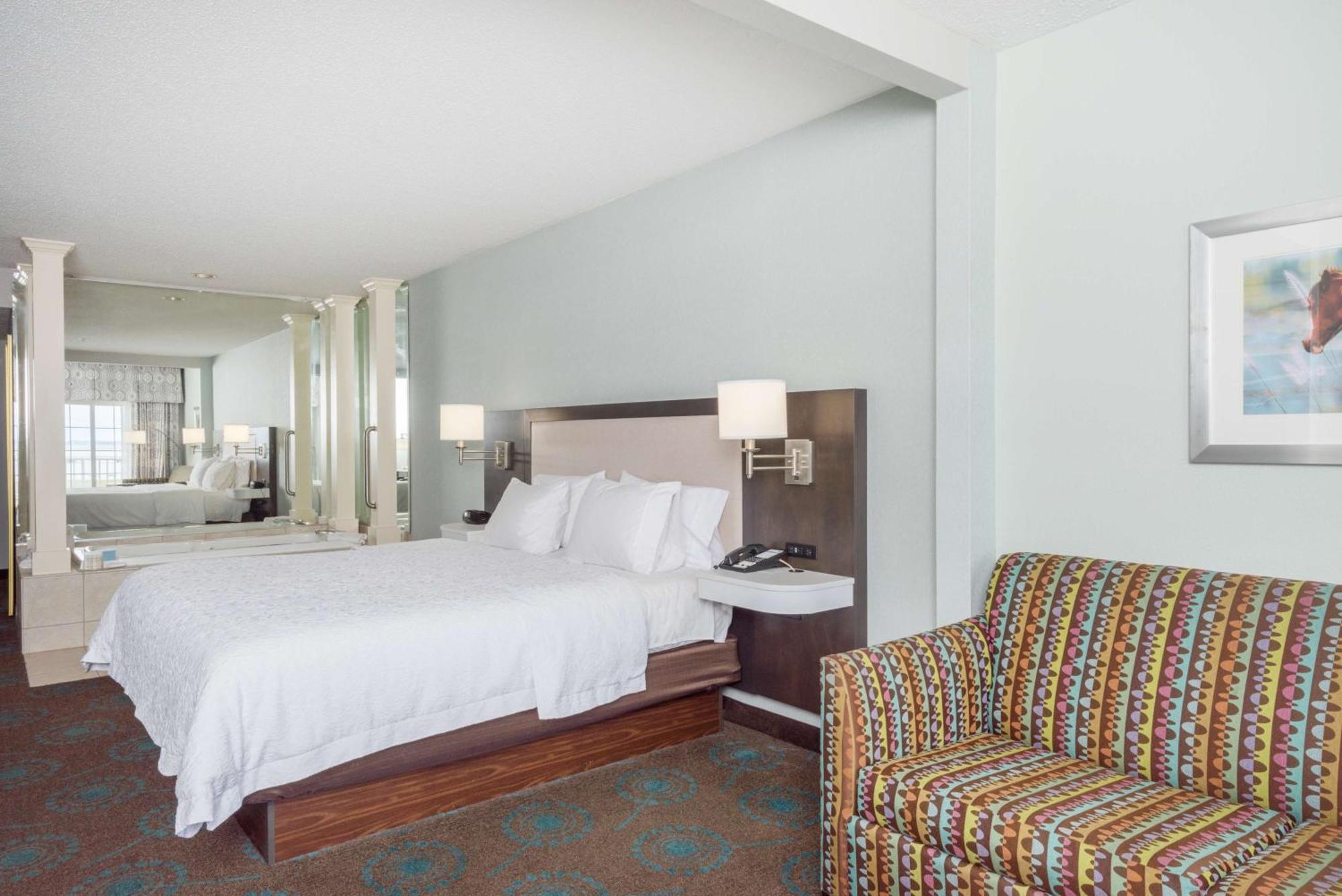 Hampton Inn & Suites Chincoteague-Waterfront, Va Buitenkant foto