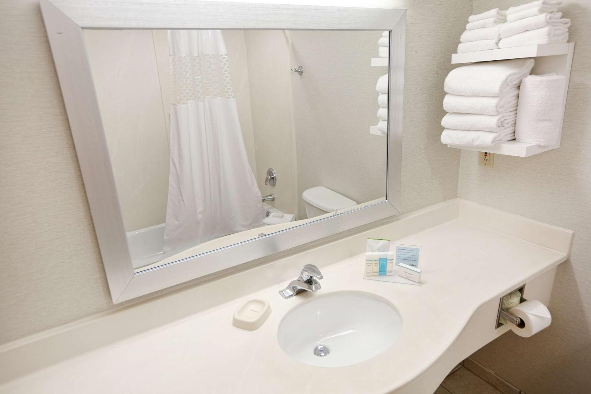 Hampton Inn & Suites Chincoteague-Waterfront, Va Buitenkant foto