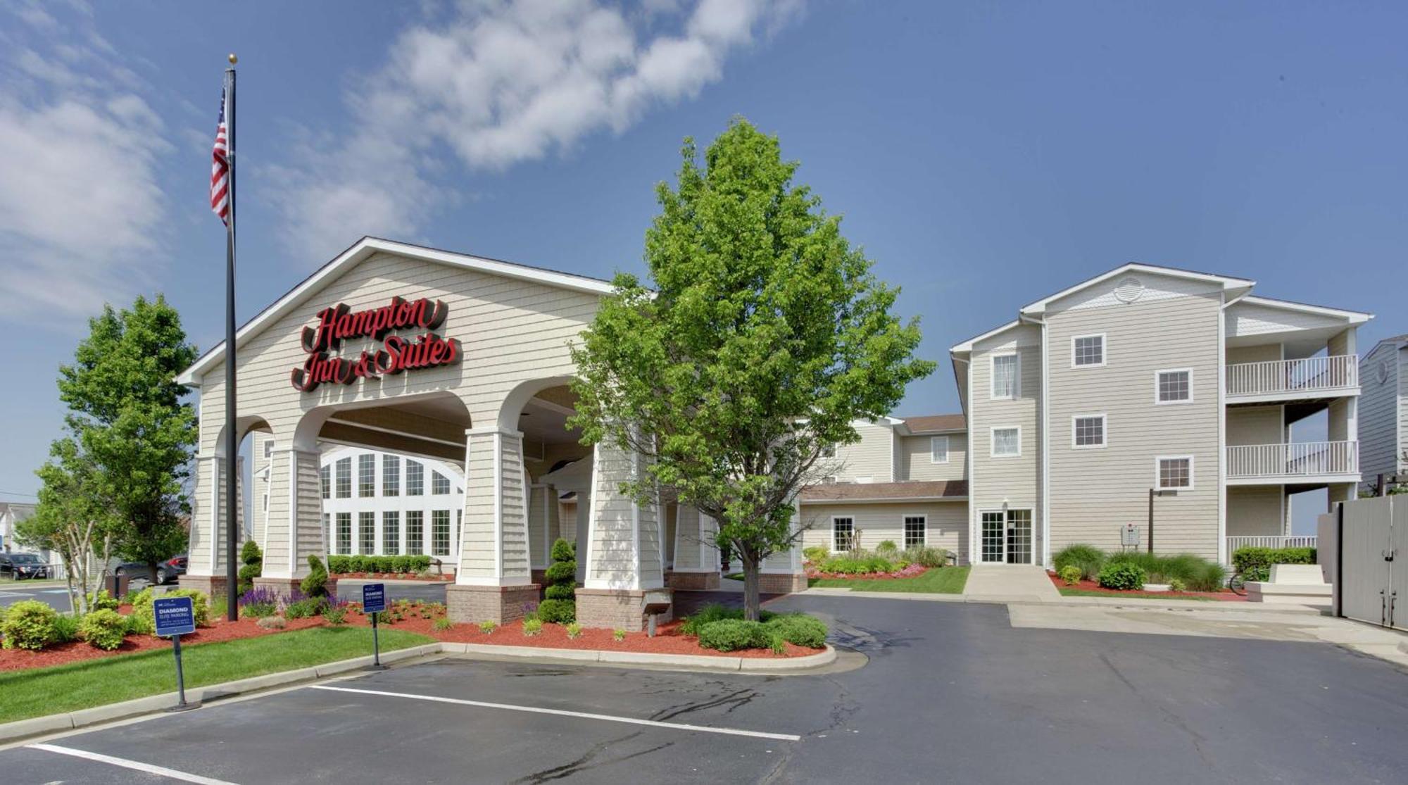 Hampton Inn & Suites Chincoteague-Waterfront, Va Buitenkant foto