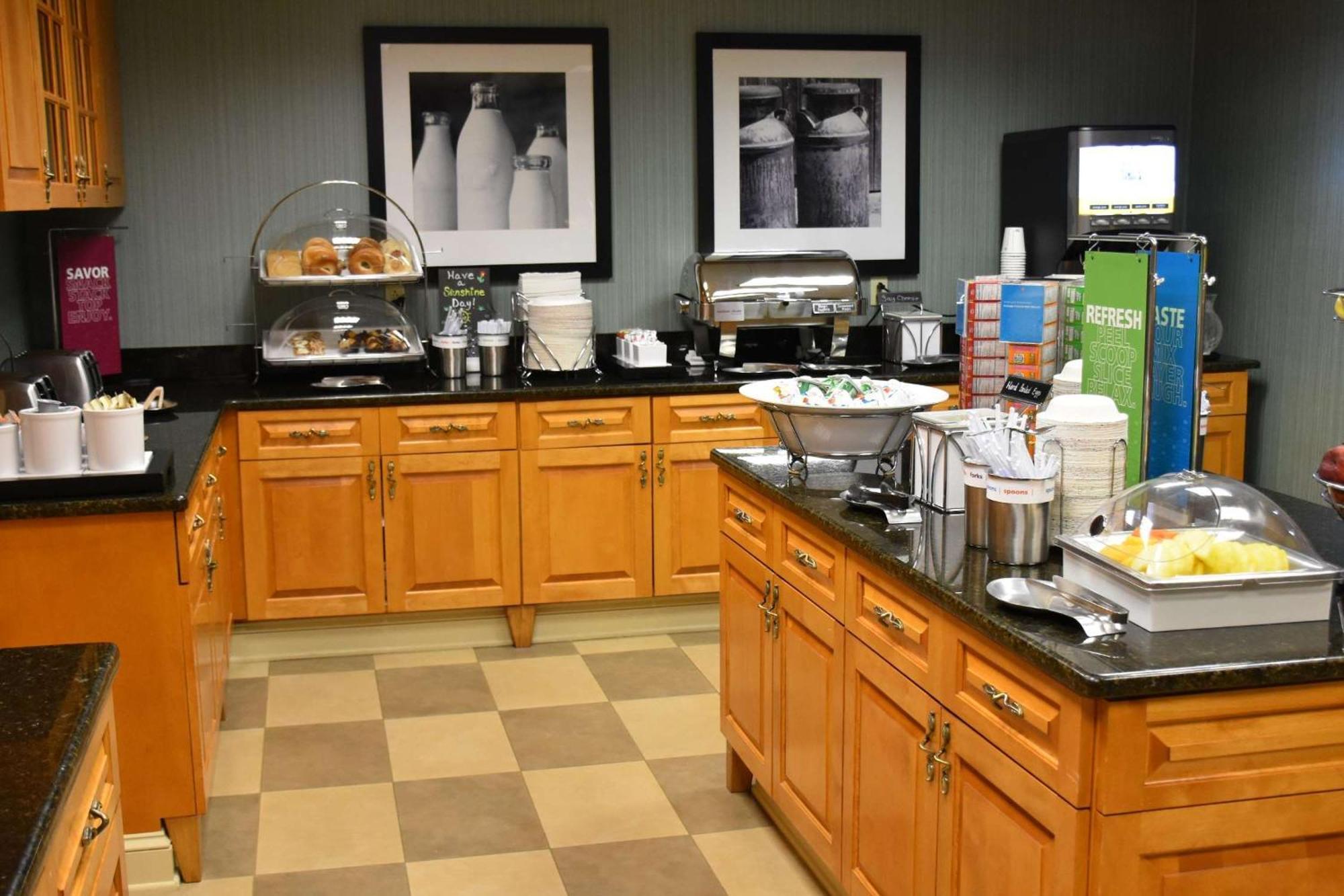 Hampton Inn & Suites Chincoteague-Waterfront, Va Buitenkant foto