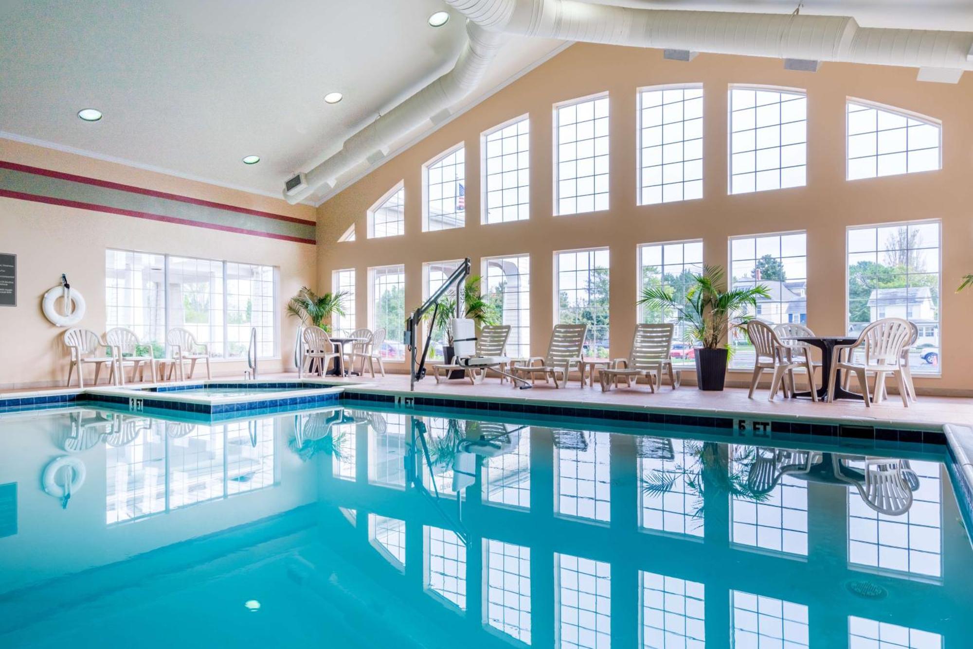 Hampton Inn & Suites Chincoteague-Waterfront, Va Buitenkant foto