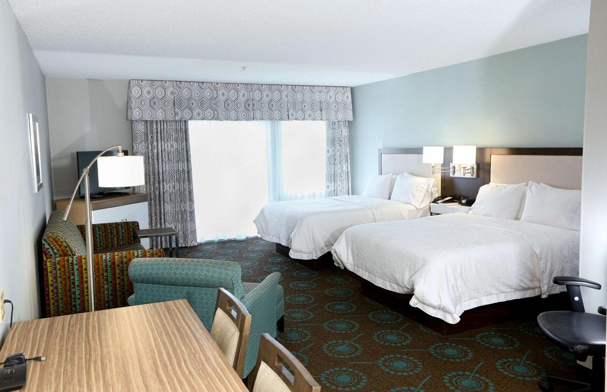 Hampton Inn & Suites Chincoteague-Waterfront, Va Buitenkant foto