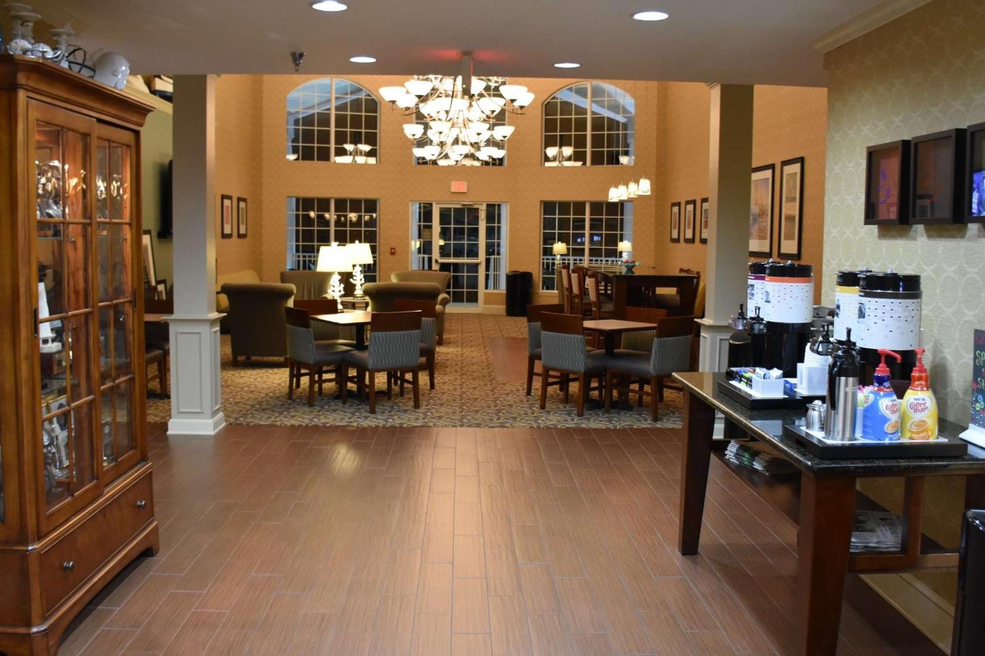 Hampton Inn & Suites Chincoteague-Waterfront, Va Buitenkant foto