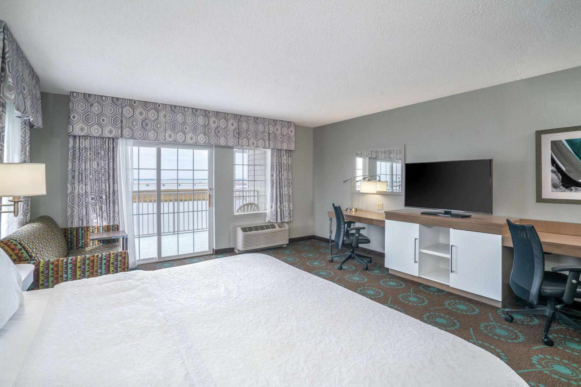 Hampton Inn & Suites Chincoteague-Waterfront, Va Buitenkant foto