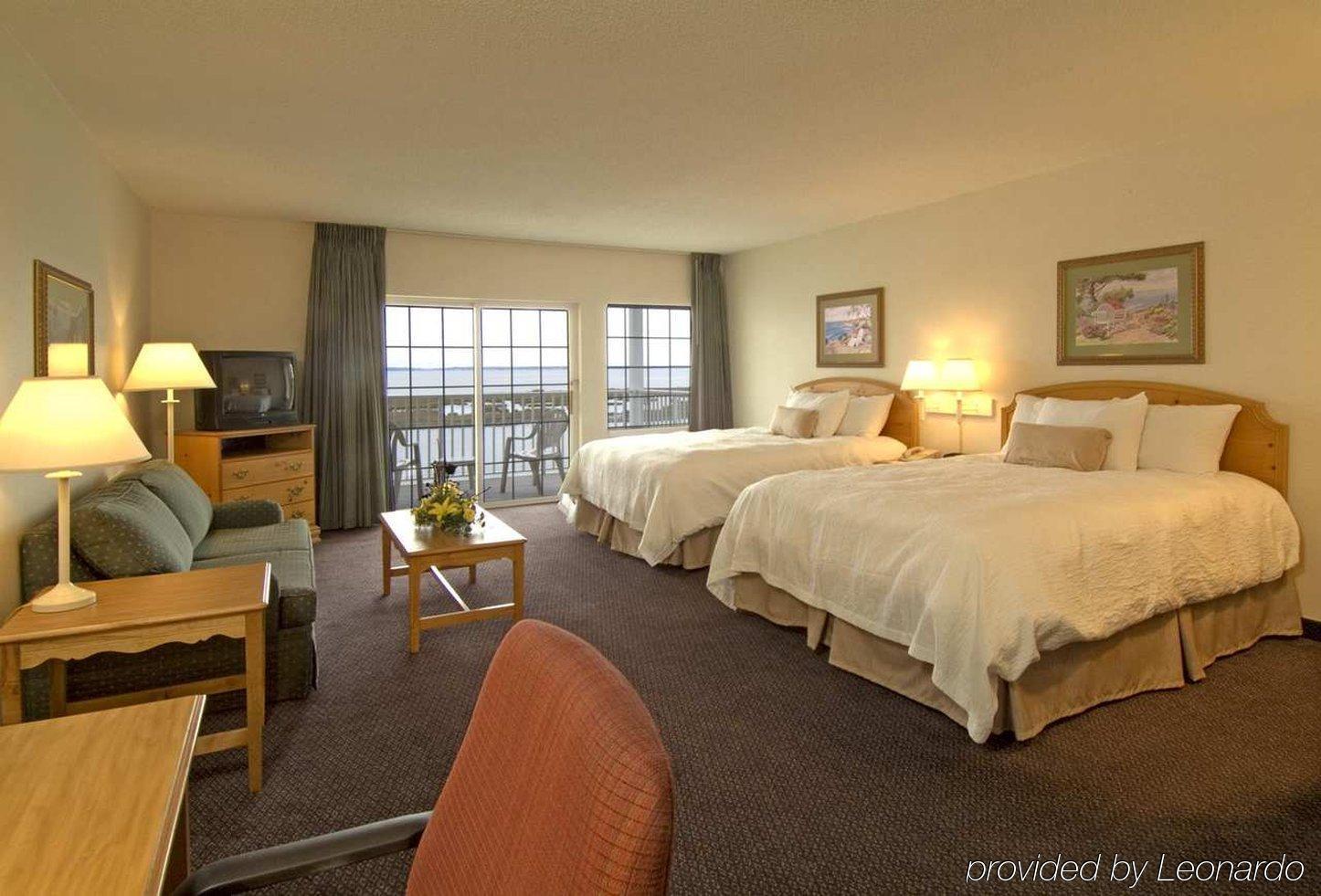 Hampton Inn & Suites Chincoteague-Waterfront, Va Kamer foto