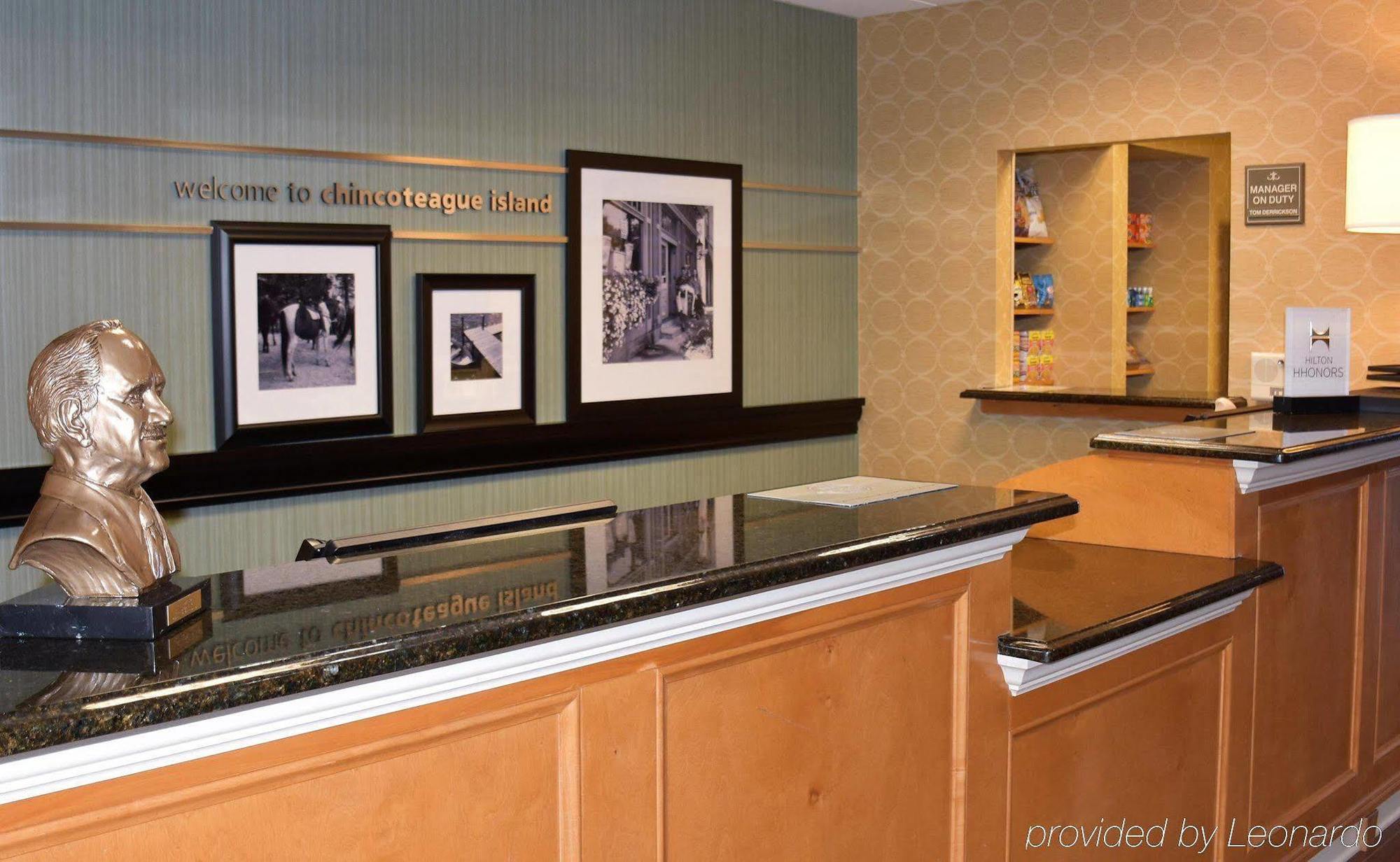 Hampton Inn & Suites Chincoteague-Waterfront, Va Buitenkant foto