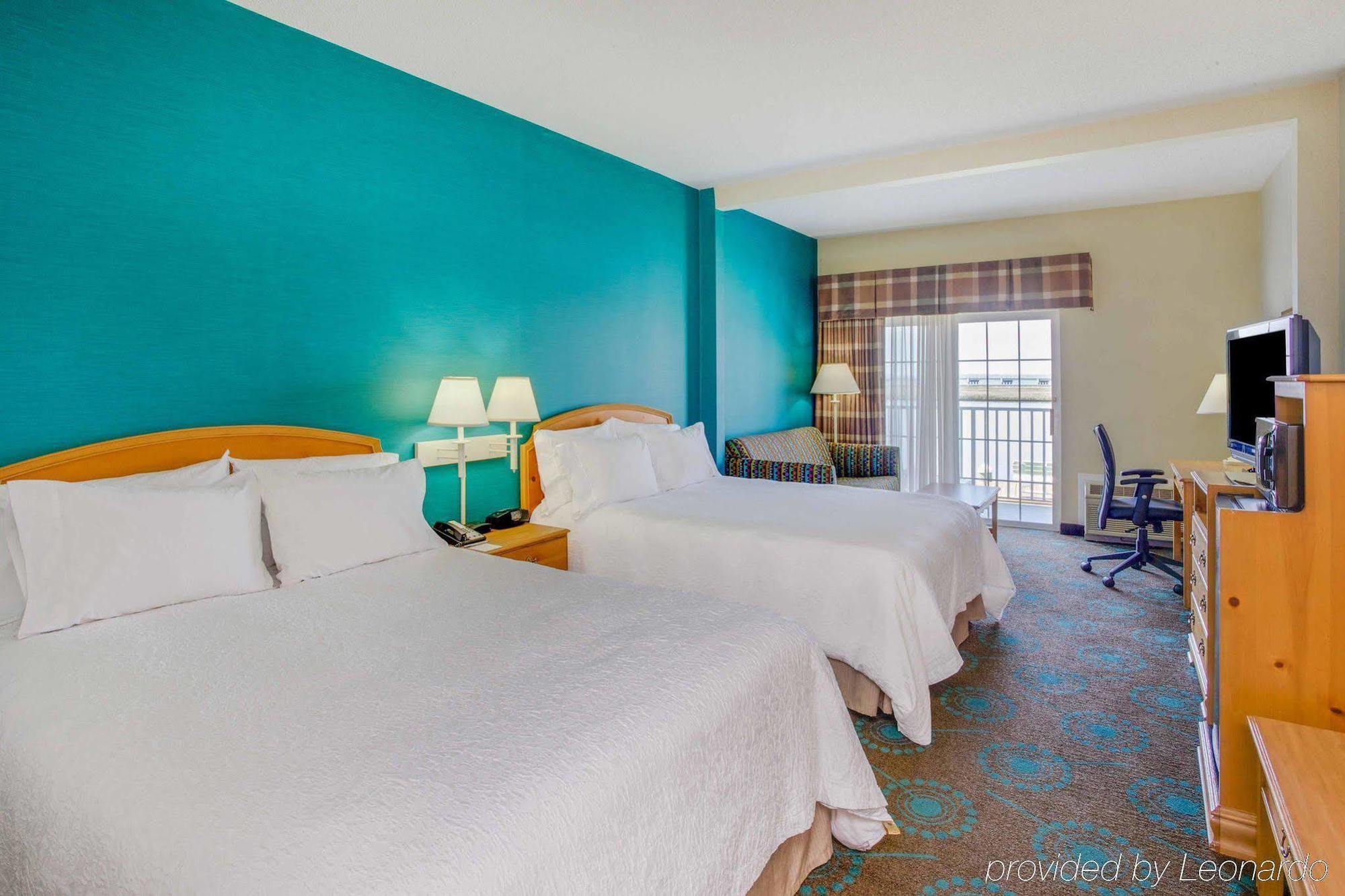 Hampton Inn & Suites Chincoteague-Waterfront, Va Buitenkant foto