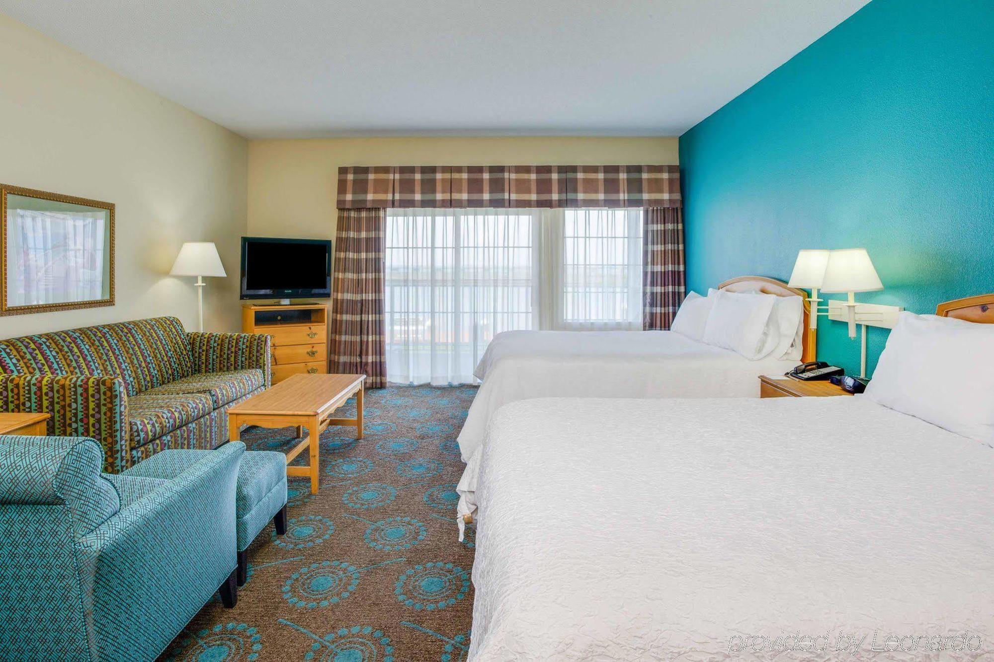Hampton Inn & Suites Chincoteague-Waterfront, Va Buitenkant foto