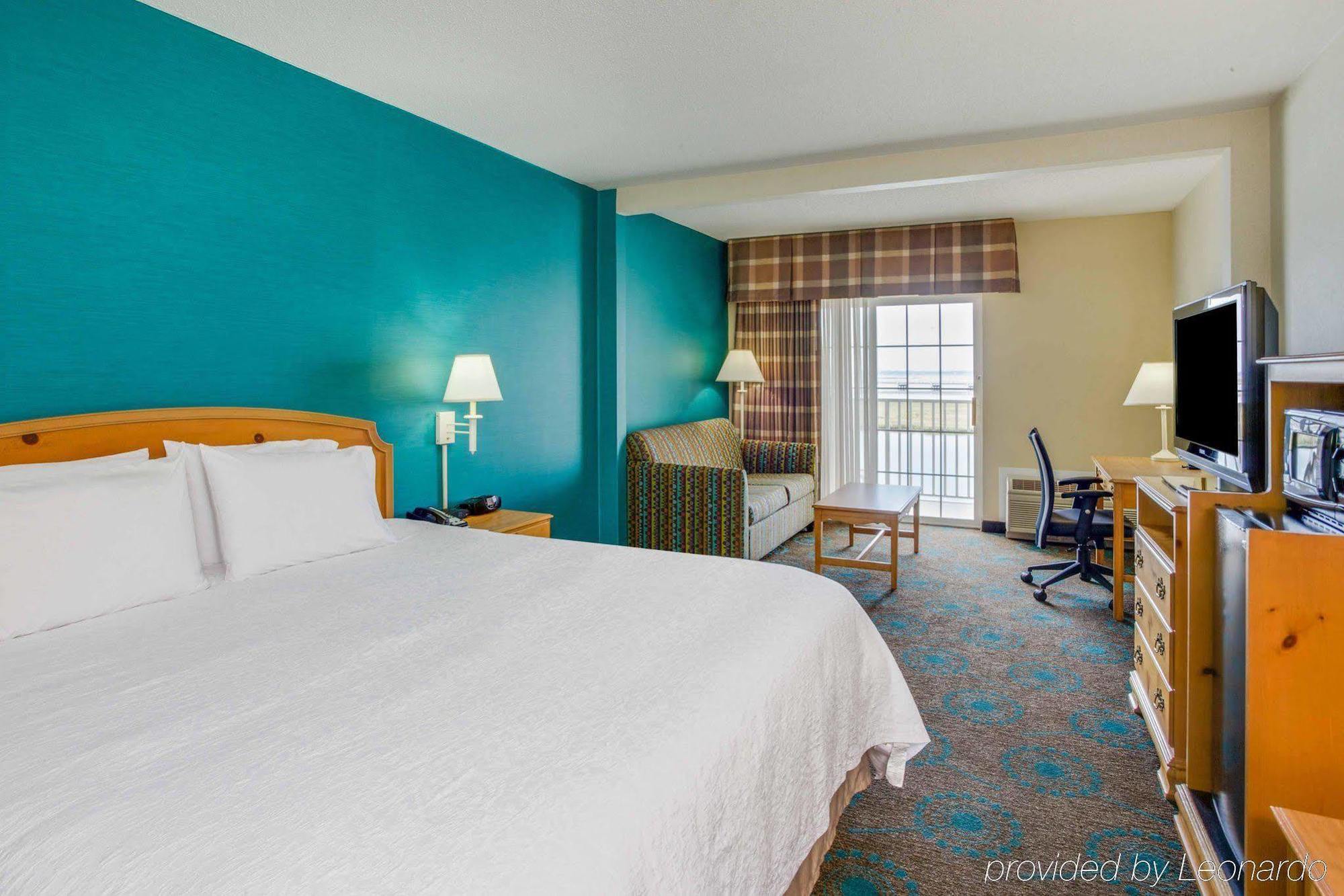 Hampton Inn & Suites Chincoteague-Waterfront, Va Buitenkant foto