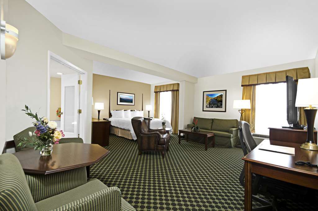 Hampton Inn & Suites Chincoteague-Waterfront, Va Kamer foto